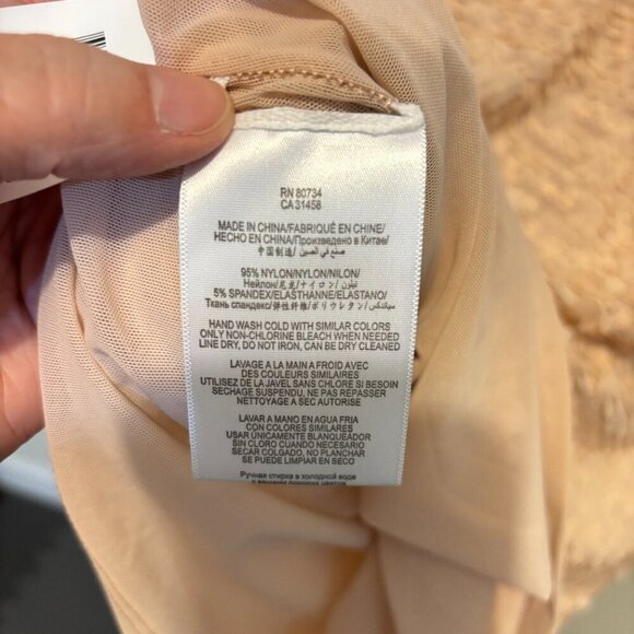 BCBGMaxAzria Maura Rose Sequin Dress - Picture 8 of 9